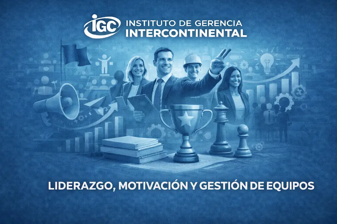 Imagen de Liderazgo, Motivación y Gestión de Equipos